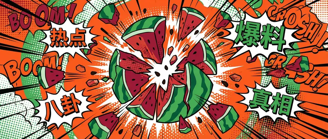 leyu乐鱼体育平台 今日头瓜爆炸漫画横幅